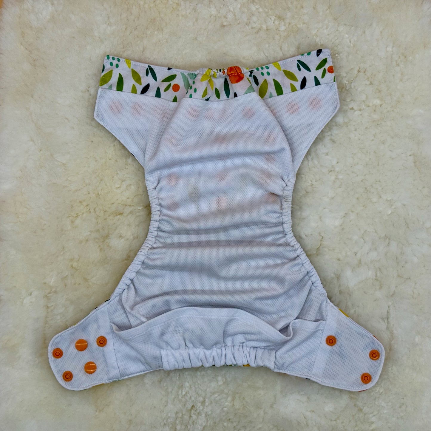 Pannolino Bambino Citrus Fruit AWJ Pocket Diaper