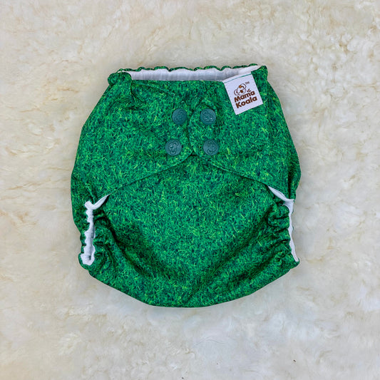Mama Koala Cozy Coupe They See Me Rolling Pocket Diaper - Brand New