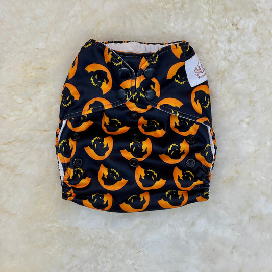 Farmhouse Fluff Scarecrow Boogie Pocket Diaper