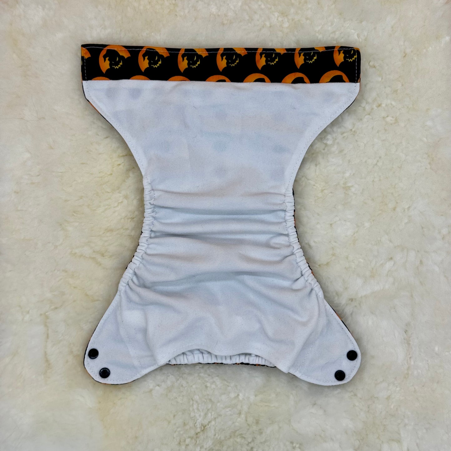 Farmhouse Fluff Scarecrow Boogie Pocket Diaper