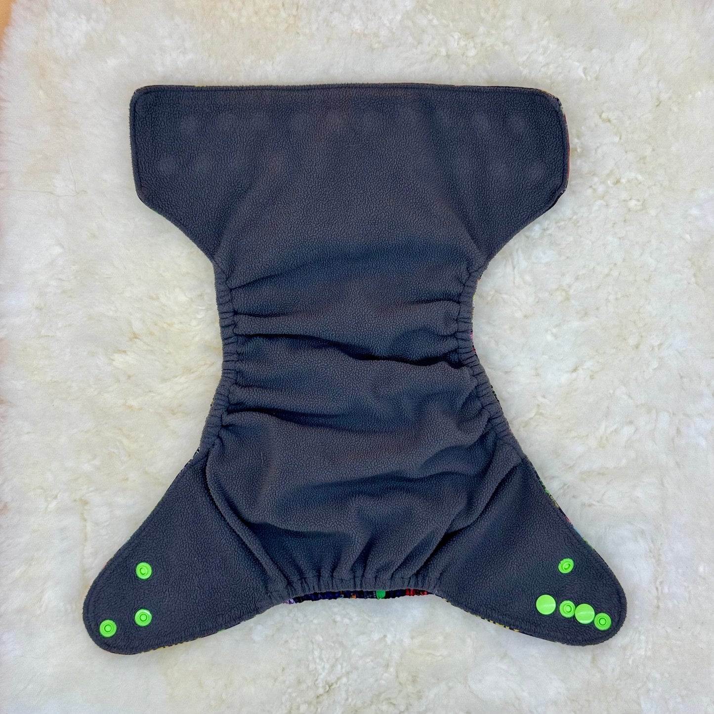 Dark Side Diapers Simpsons Treehouse of Horror Pocket Diaper