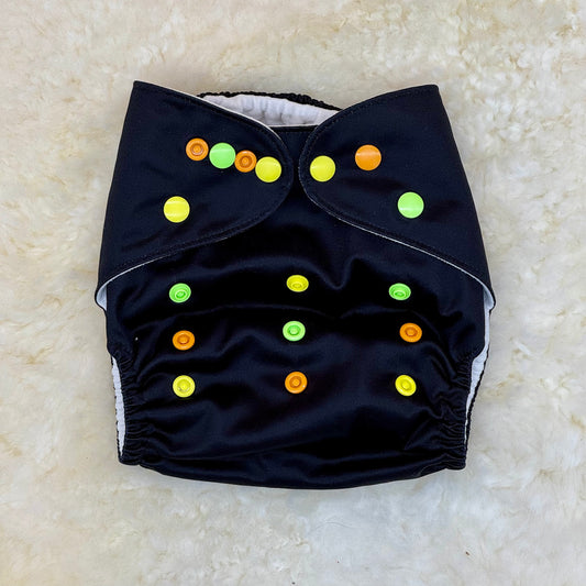 Bear Booties Every Little Thing Is Gonna Be Alright Pocket Diaper