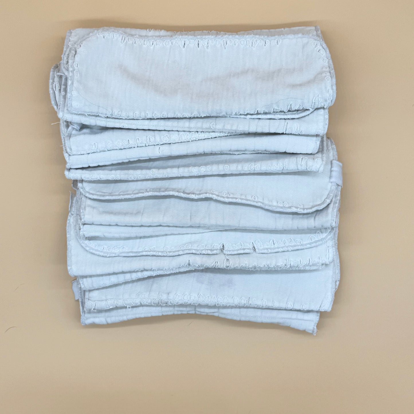 Sully Bums Bamboo Cotton Trifold - Well Used
