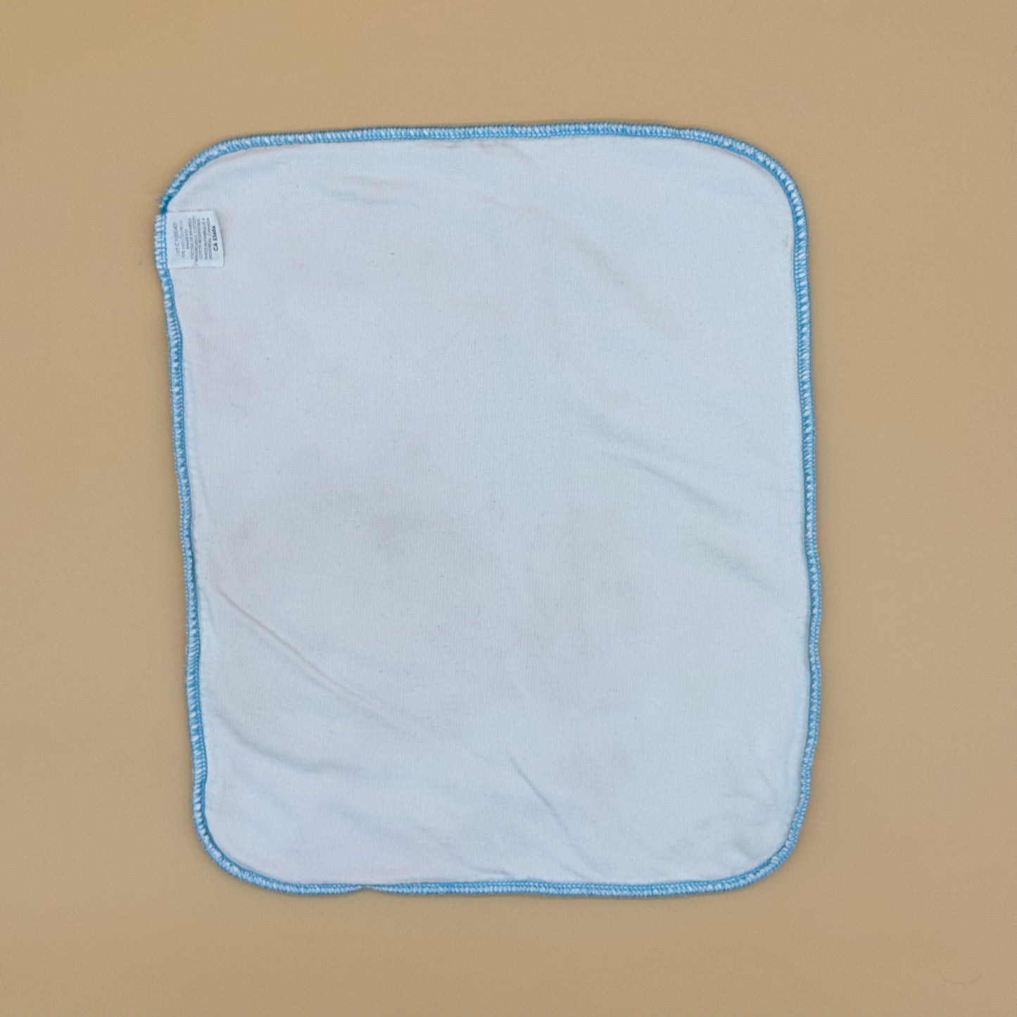 Apple Cheeks Bamboo Cotton Bifold