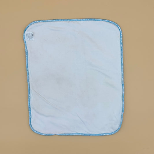 Apple Cheeks Bamboo Cotton Bifold