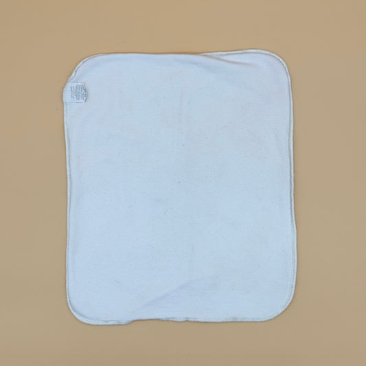 Apple Cheeks Bamboo Cotton Bifold