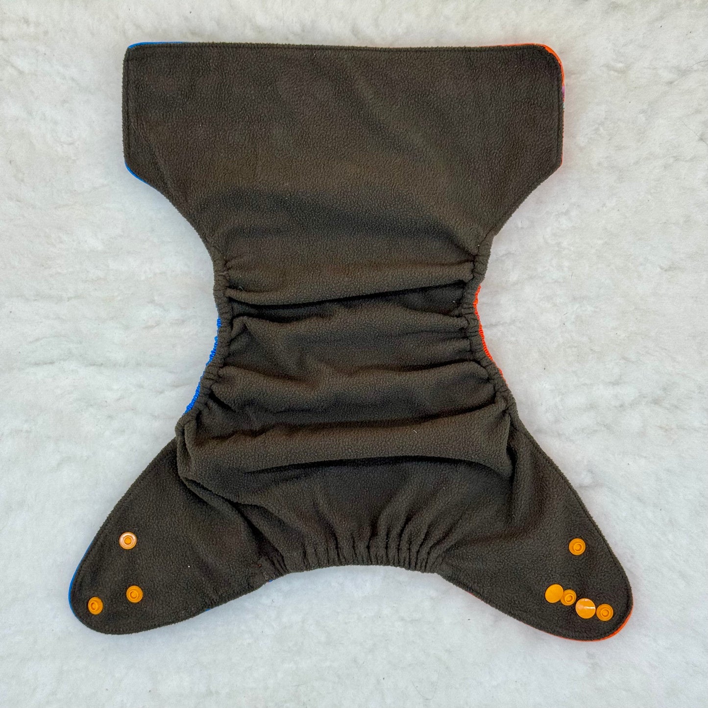 Little Miss Ellie & Company Blippi Children Are Super Smart Pocket Diaper