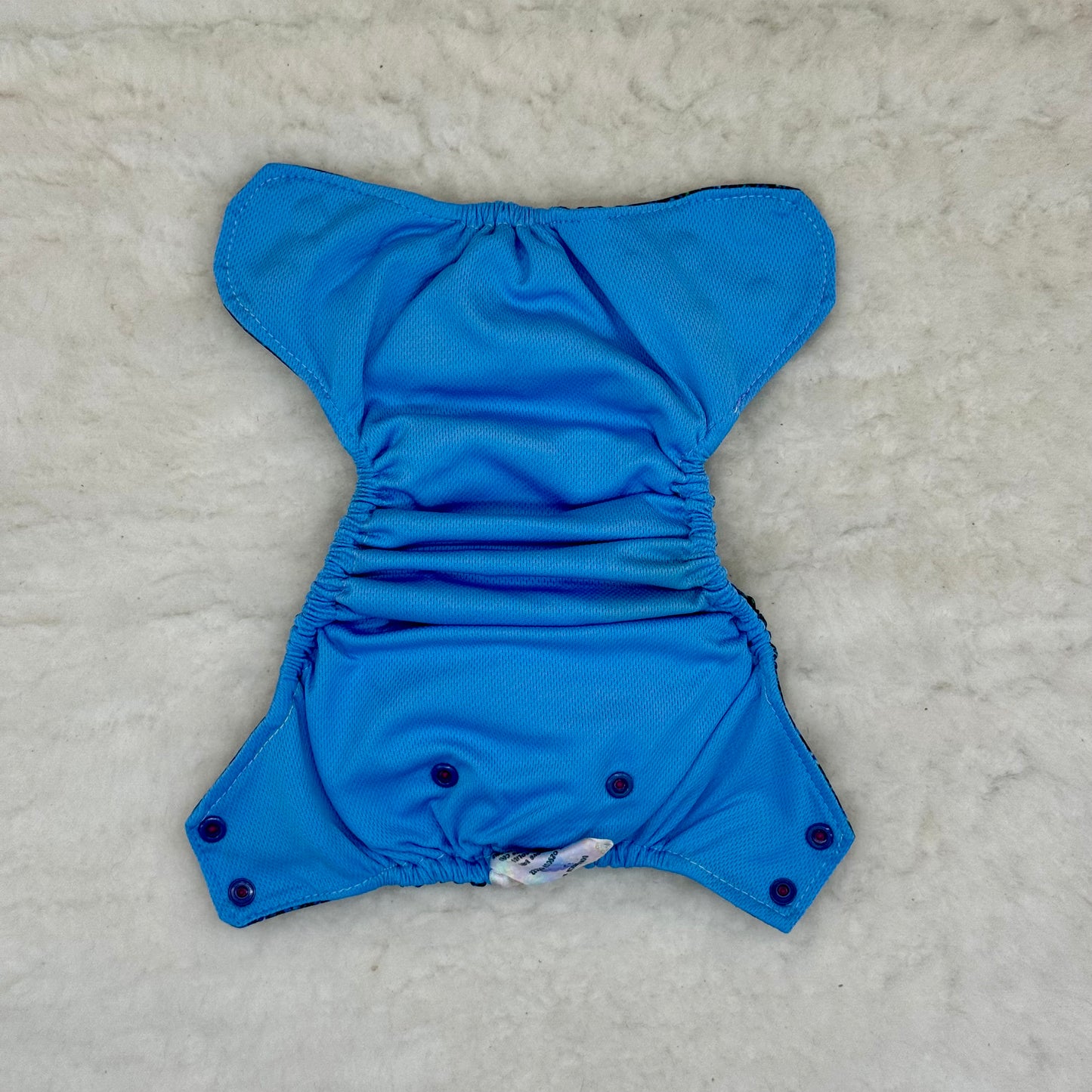Hello Sweetie Makes Encanto Sisters Embroidered AWJ Diaper Cover