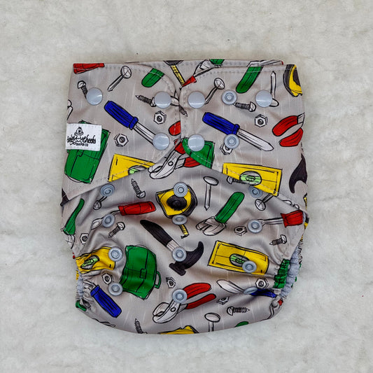 Sweet Cheeks Tools AWJ Pocket Diaper