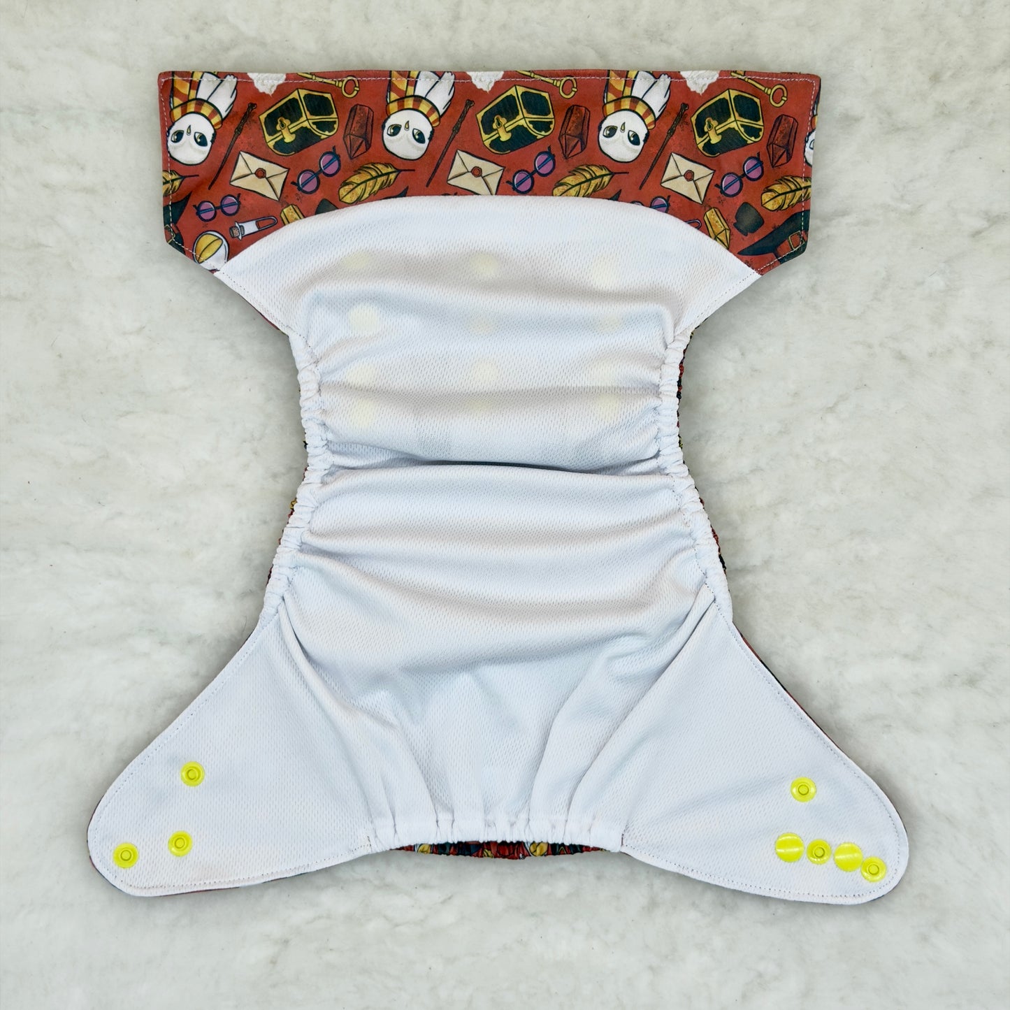 Gordis Tela Wizard World Gryffindor AWJ Pocket Diaper