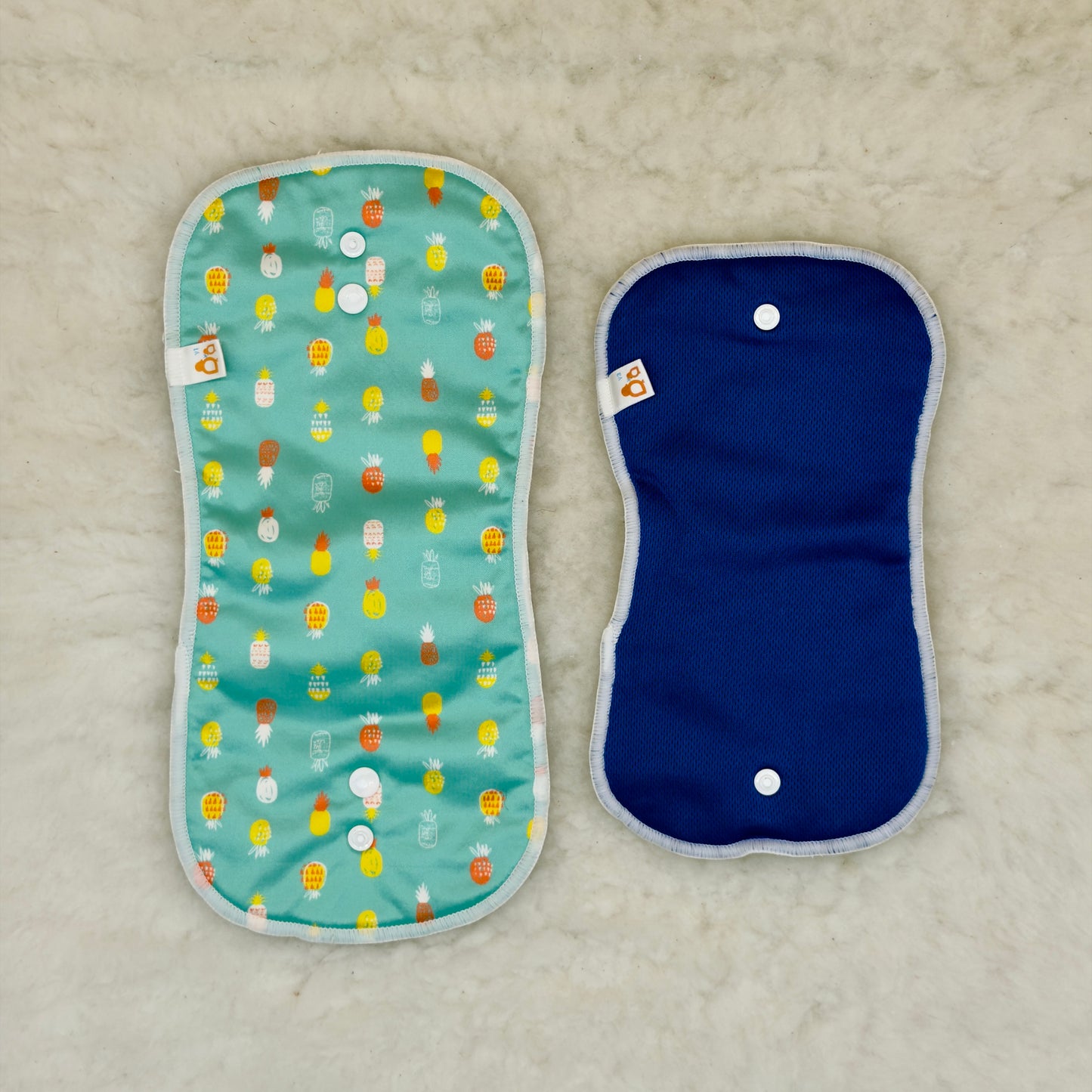 Lil Helper Fish Party The Tank Diaper with Inserts