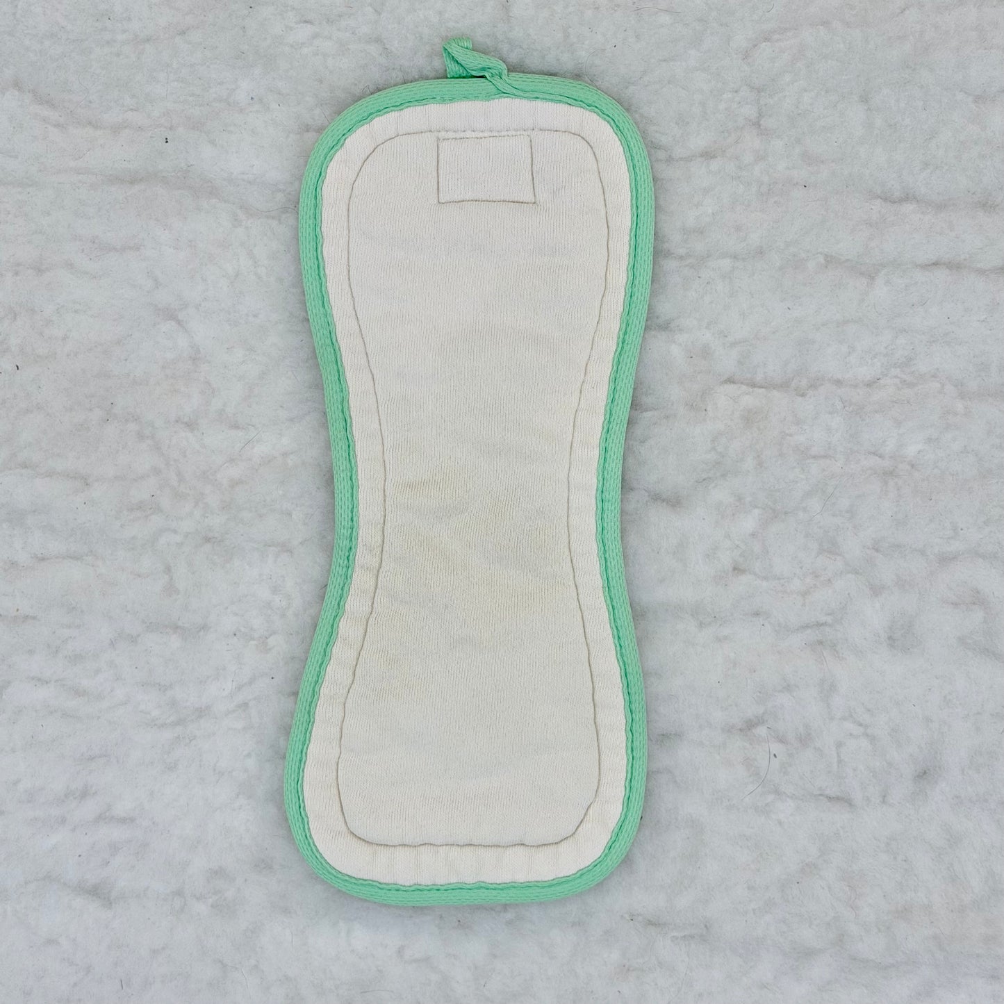 Sustainable Sprinkles Oddish Contour Diaper Insert