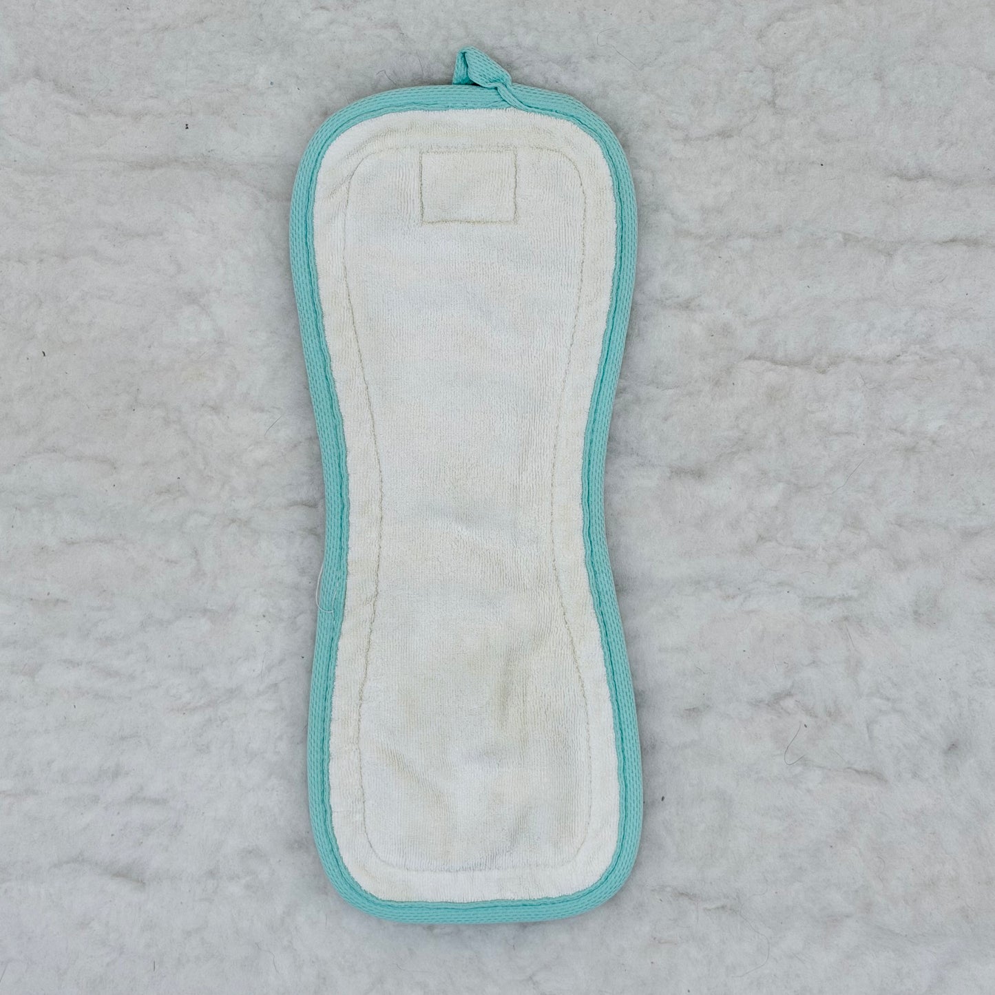 Sustainable Sprinkles Snorlax Contour Diaper Insert