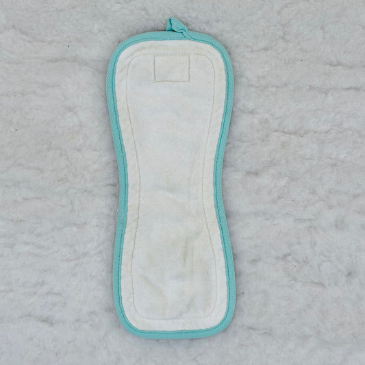 Sustainable Sprinkles Snorlax Contour Diaper Insert