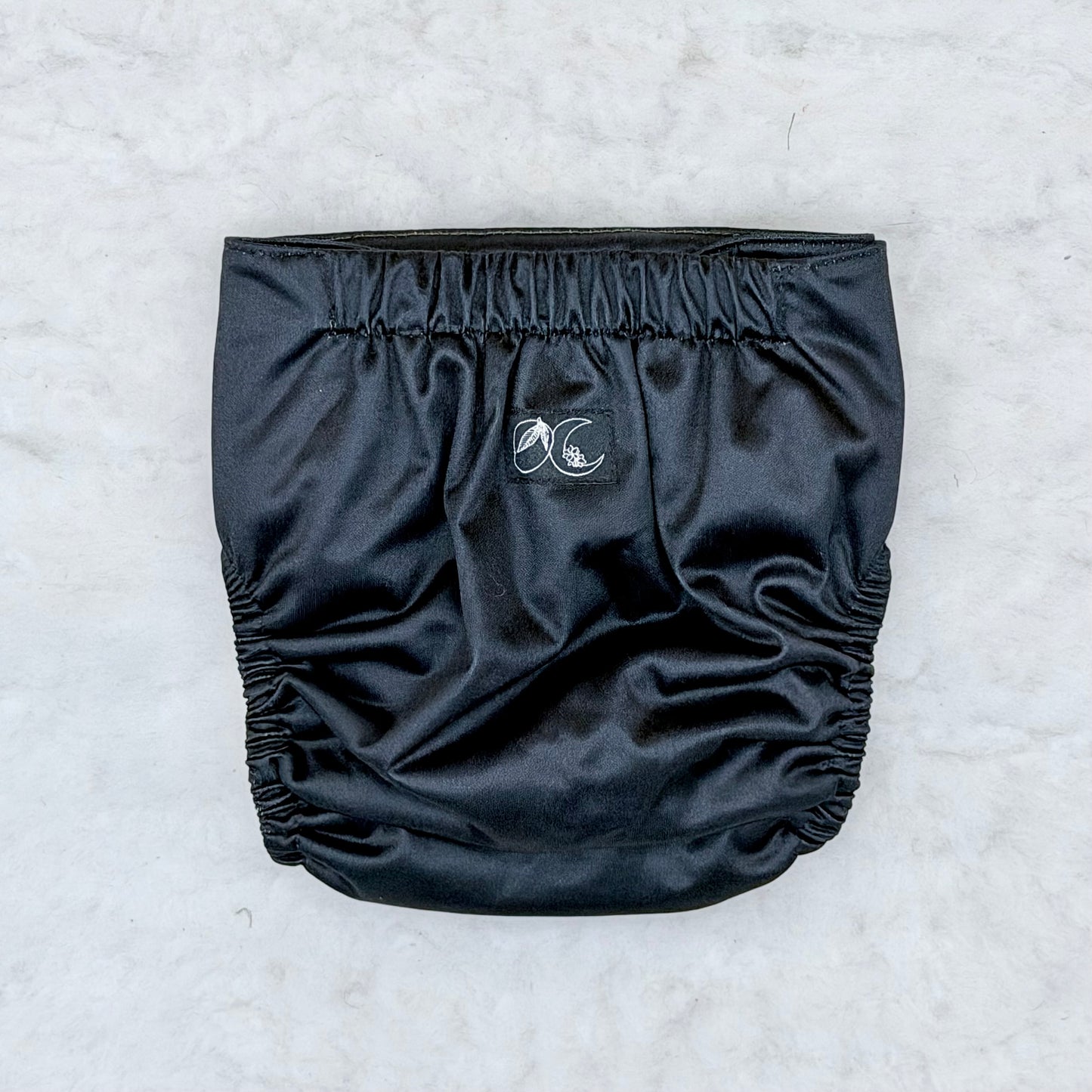 Mango Moon Stitches Lavish AWJ Pocket Diaper with One-of-a-Kind Floating Gusset - New