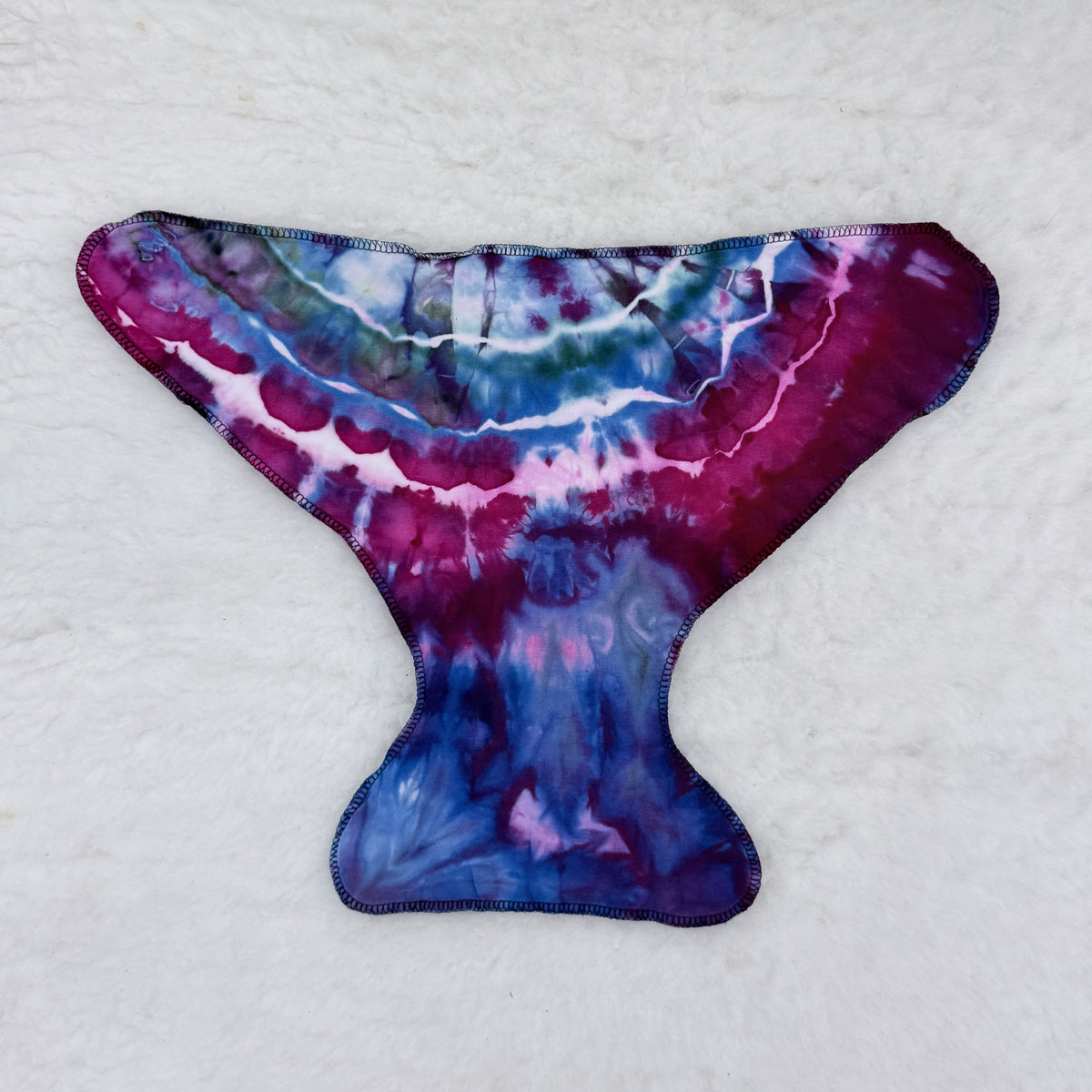 Galaxy Sphynx Cats Contour Cloth Diaper with Inserts