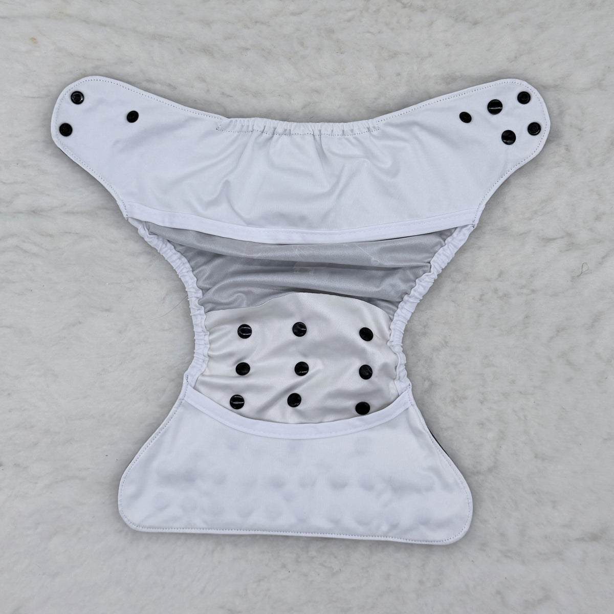 Cosmic Cloth & Company Anime Galaxy Spirits Diaper Cover
