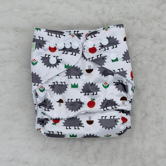 Wegreeco Hedgehogs Pocket Diaper