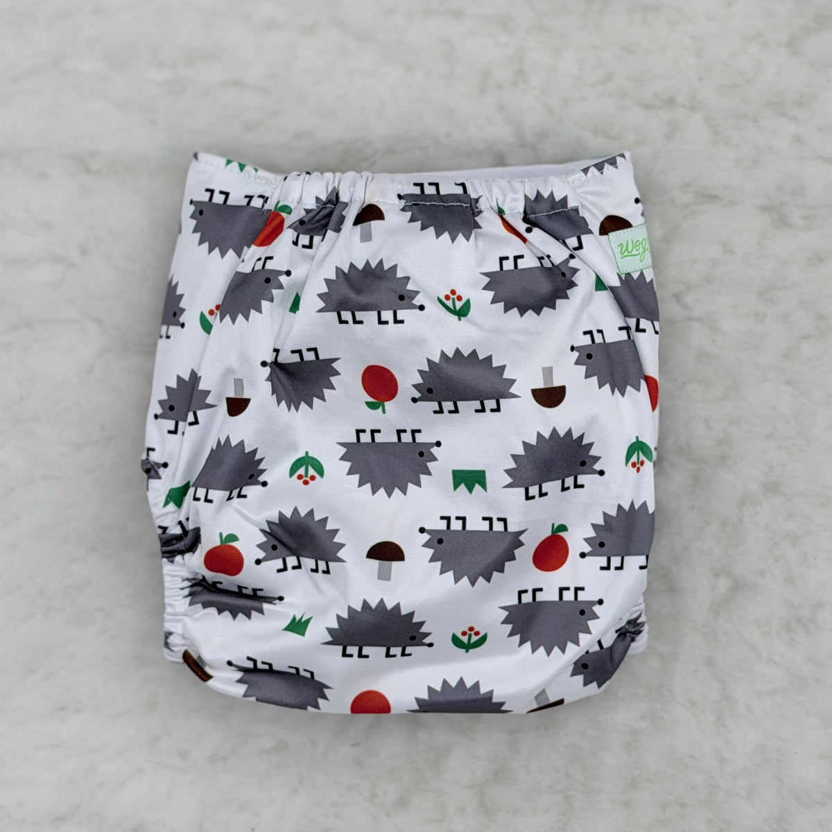 Wegreeco Hedgehogs Pocket Diaper
