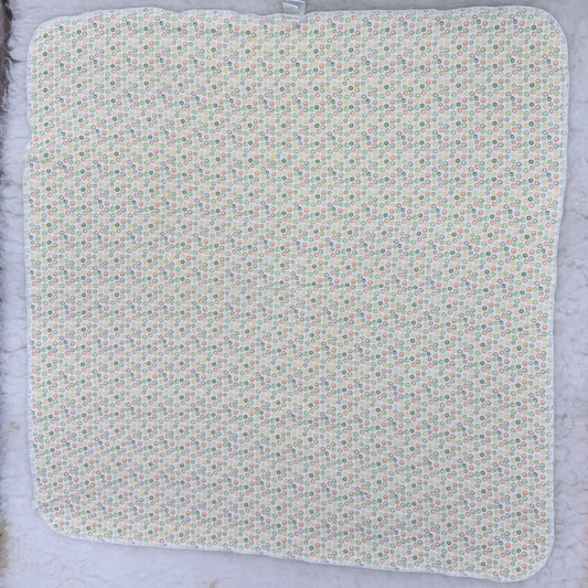Circo Baby Pastel Dots Flannel Flat Cloth Diaper