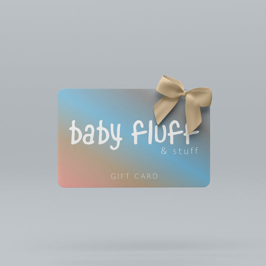 Gift Some Fluff